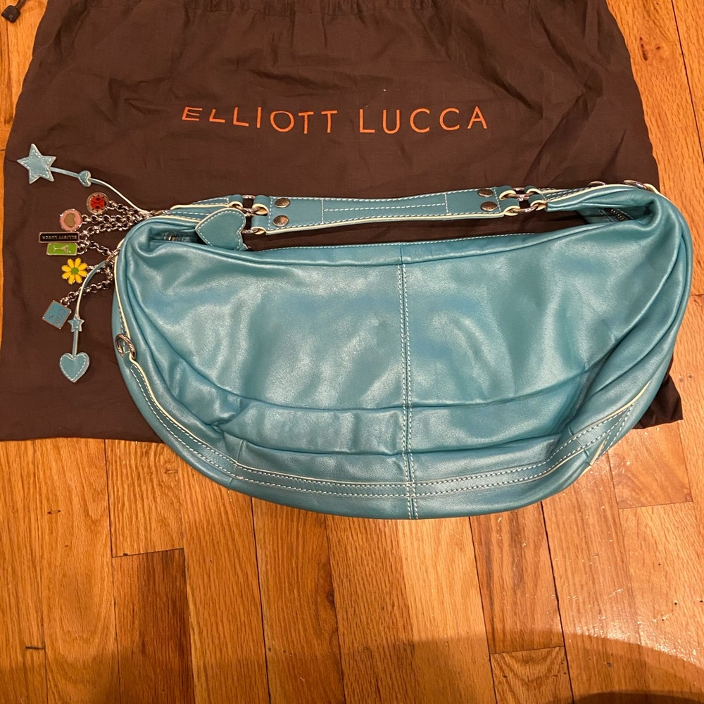 Elliott Lucca Bag with charms